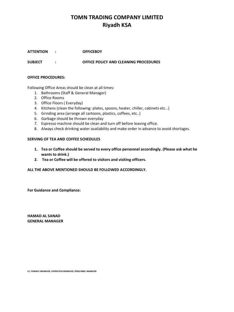 Cleaning | PDF