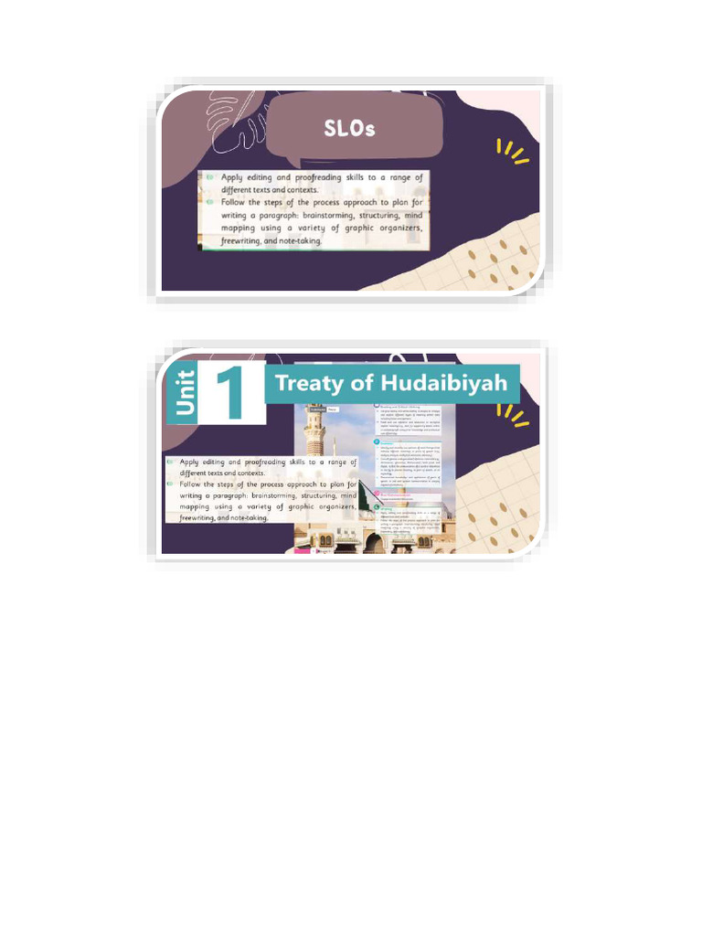 English Grade 9 Unit 1 Lecture 8 | PDF