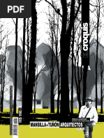 El Croquis 172 Steven Holl 2008-2014 | PDF | Diseño