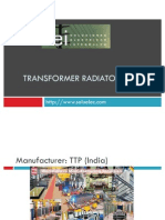 SEI TTP Radiator Presentation