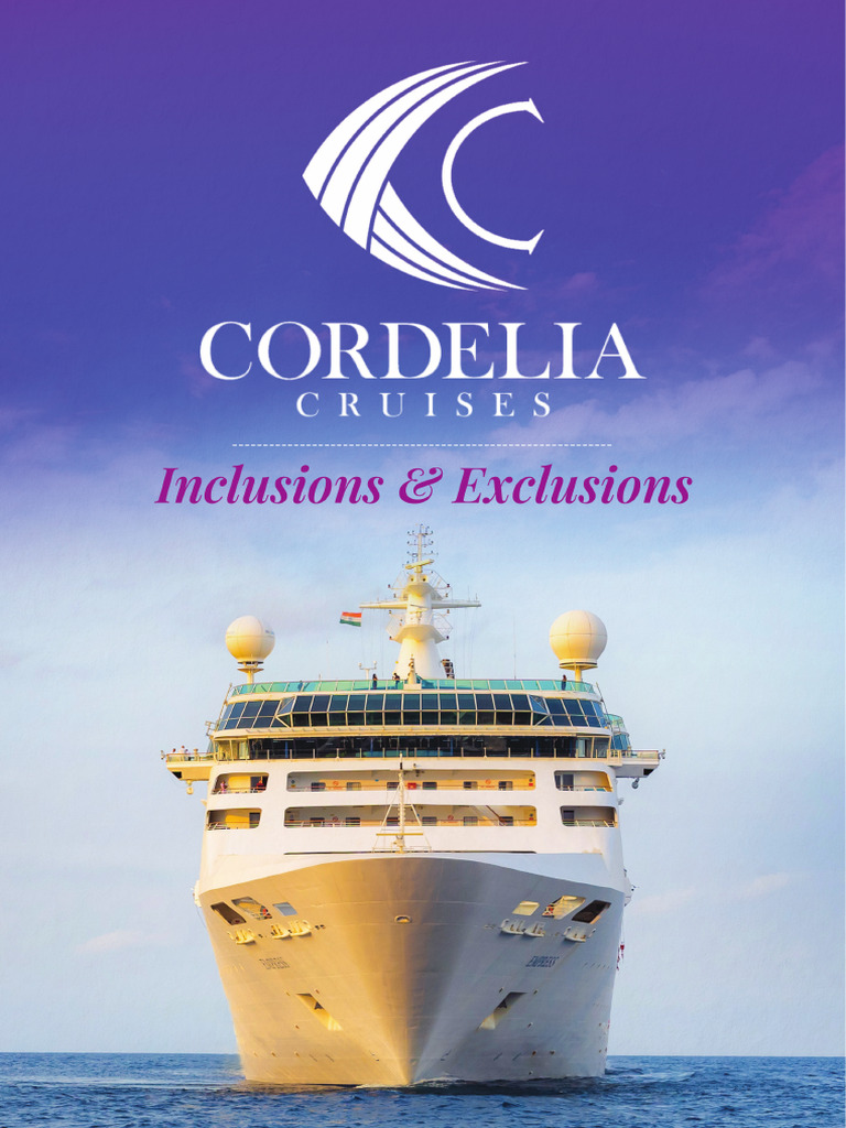 Inclusion Exclusions New Dec'24 | PDF