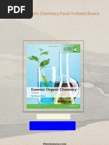 Full Download Essential Organic Chemistry Paula Yurkanis Bruice PDF DOCX