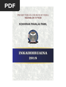 KOHHRAN PAVALAI PAWL INKAIHHRUAINA