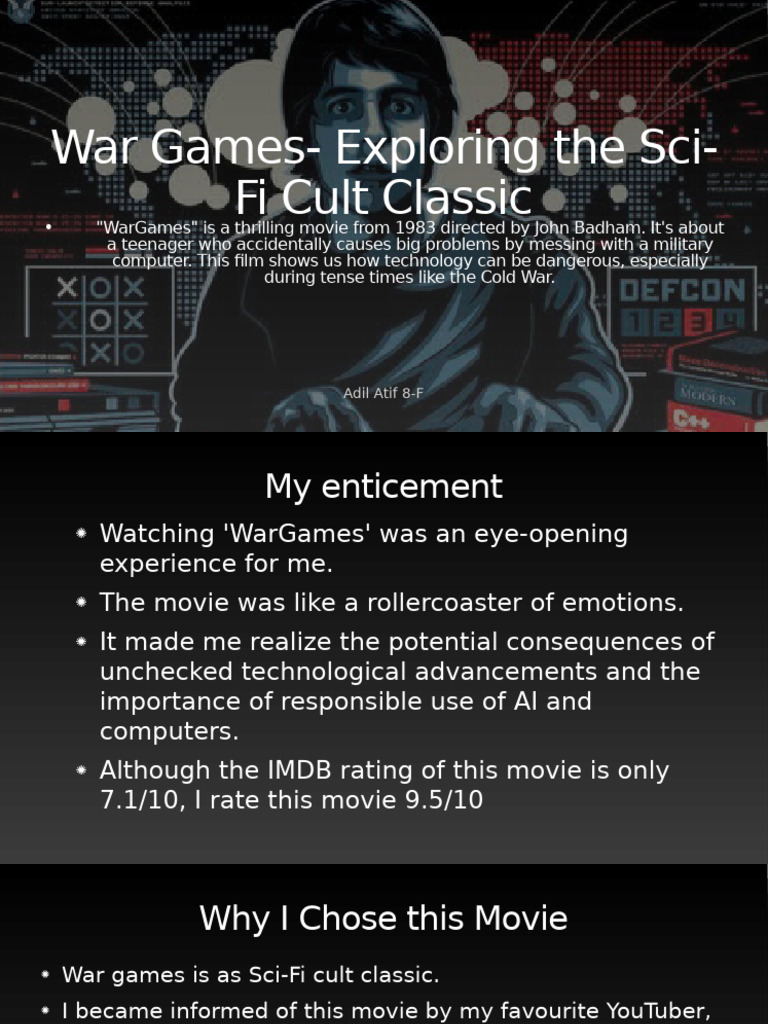 Movie Review Finalised Pdf