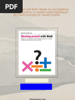 Teacher's Guide to ADvLEARN | PDF | Area | Geometry