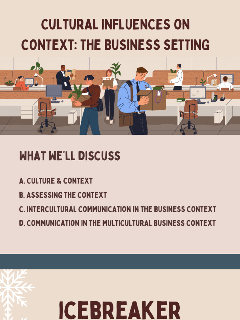 Intercultural Communication in Business | PDF | Cross Cultural ...