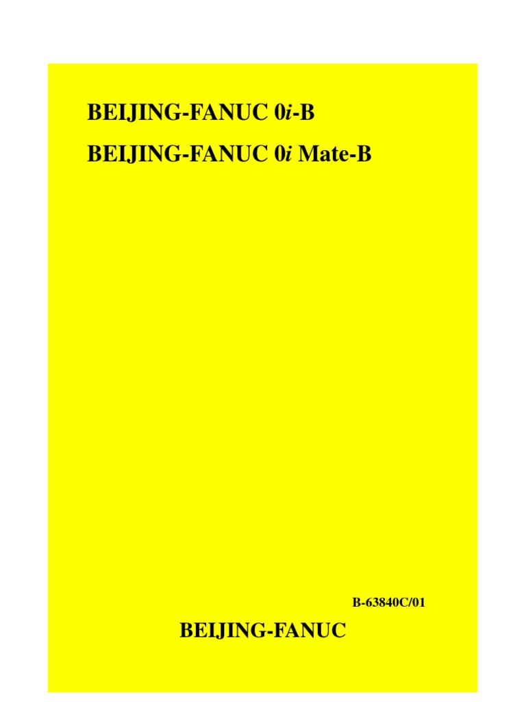 専用　43本 fanuc 參數說明書10 | PDF