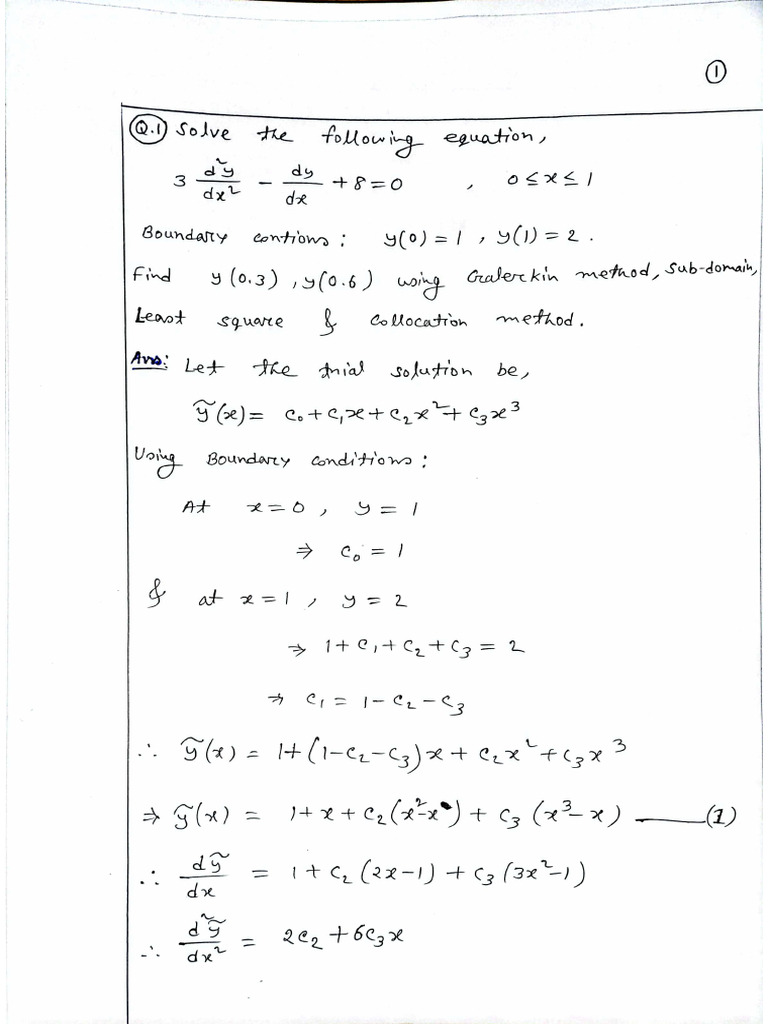 ANM Assignment | PDF