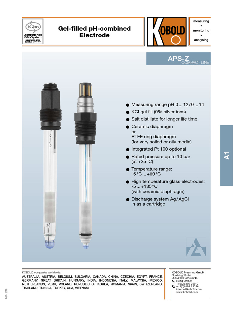 aps-z-gb-analysis | PDF | Electricity