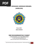 Download Memasang_jaringan_nirkabel by Andri Gun-Green SN81438901 doc pdf