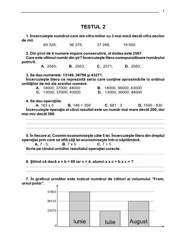 9 Test 2 | PDF