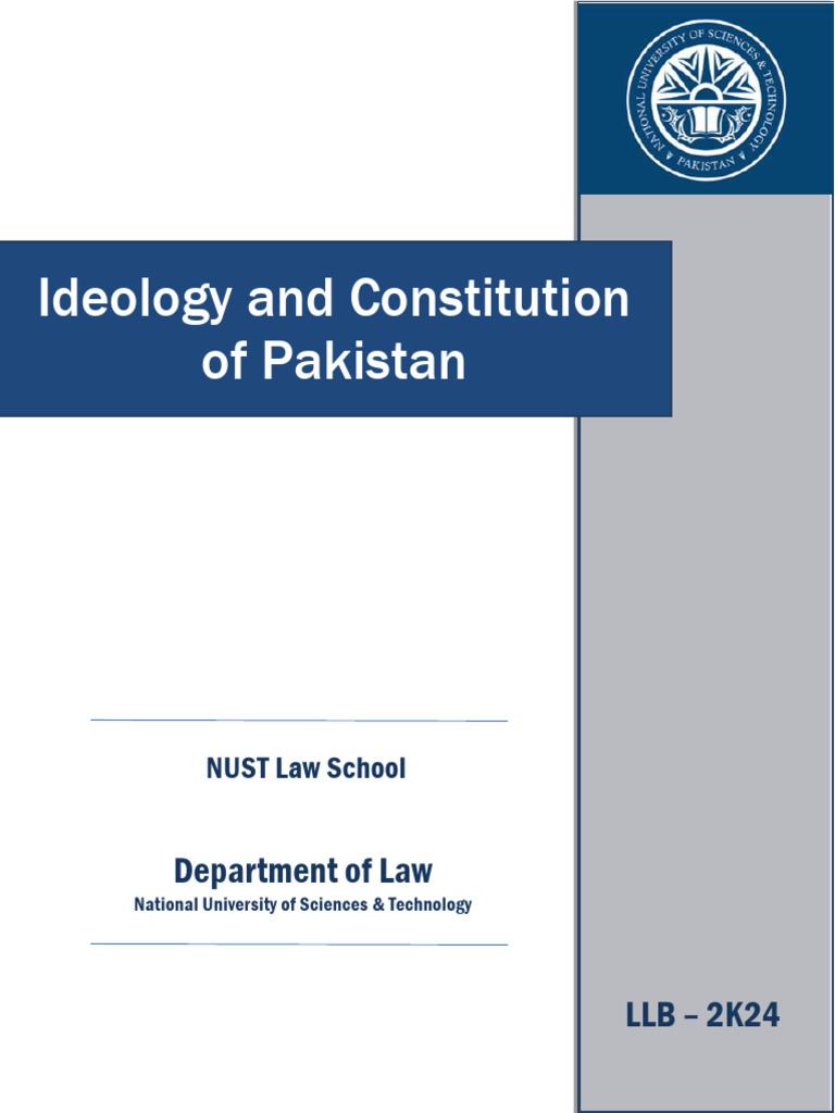 llb | PDF | Pakistan | Muhammad Ali Jinnah