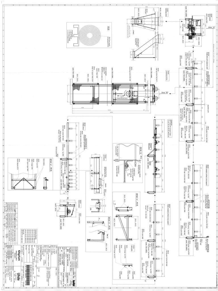 UD-AU-071-DZ-00001-016 - 000 - 04 - Erection General Arrangement ...