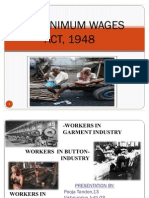 Ilaw Minimum Wages Act 1948