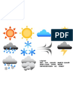 Lab Weather Icons
