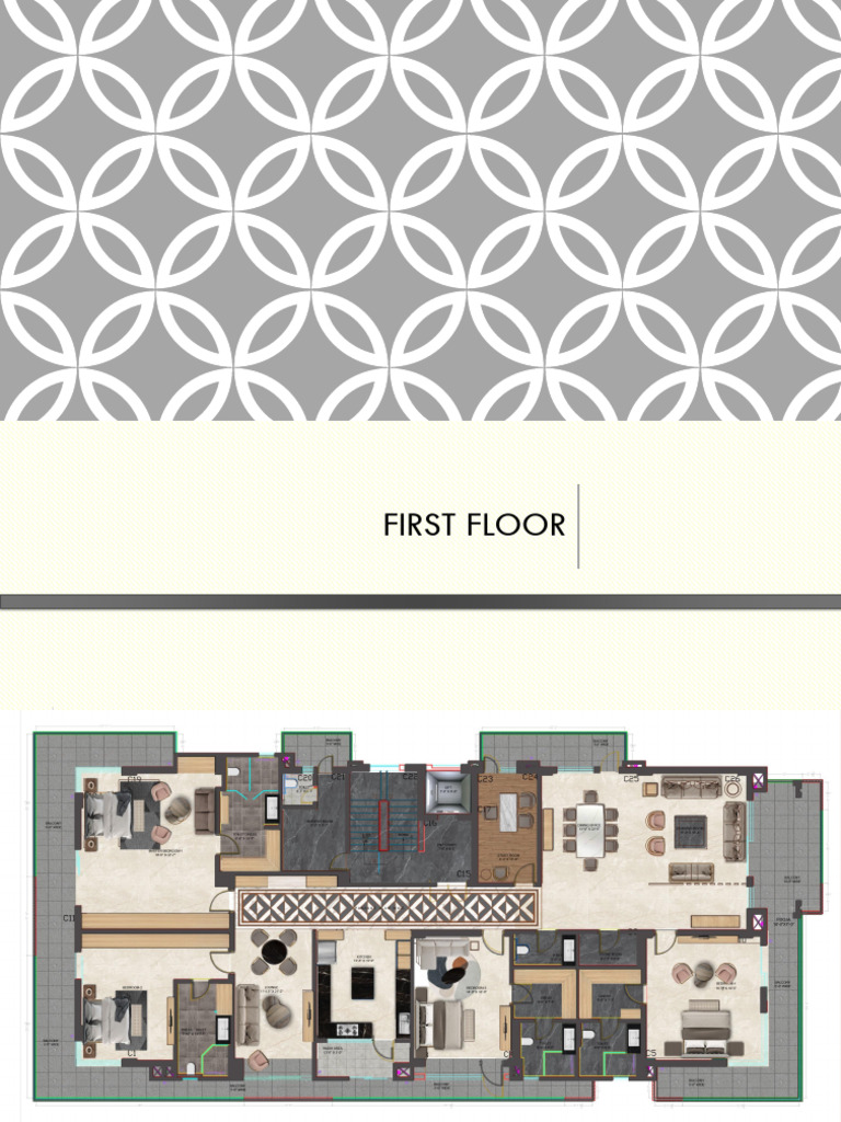 First Floor Presentation | PDF