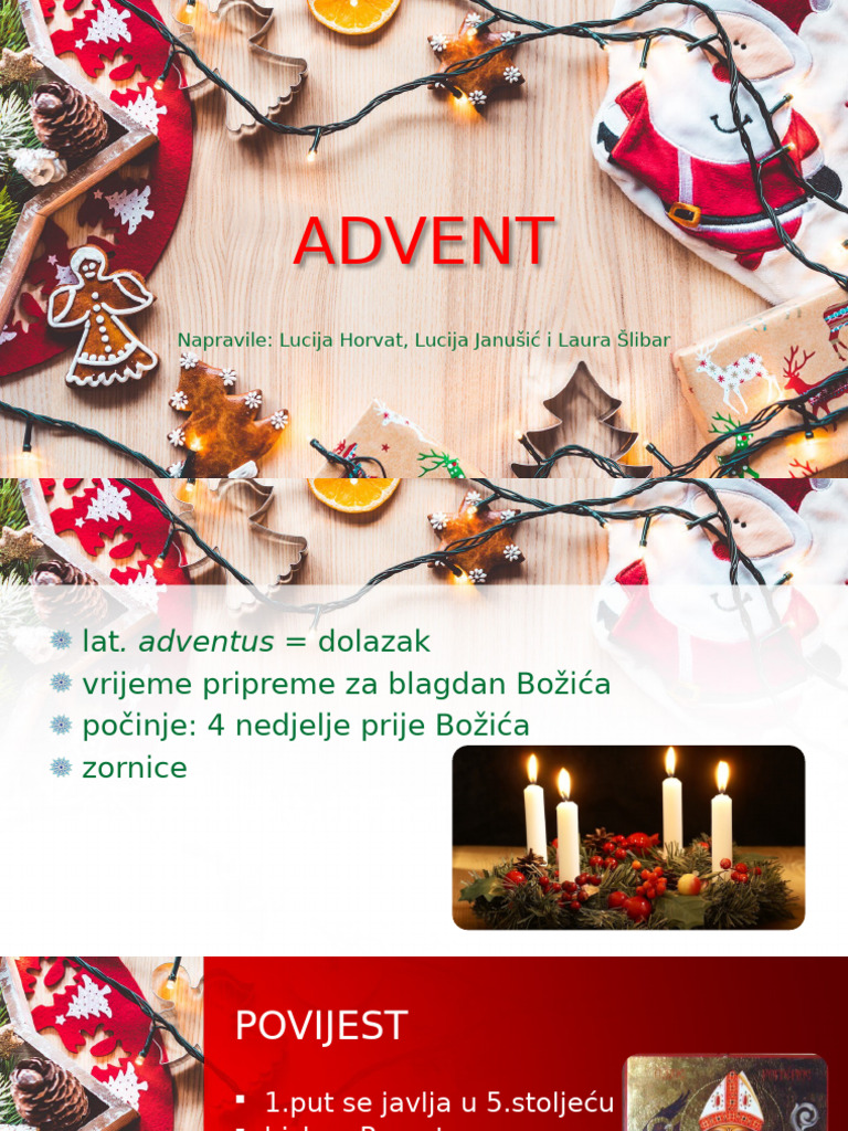 ADVENT | PDF