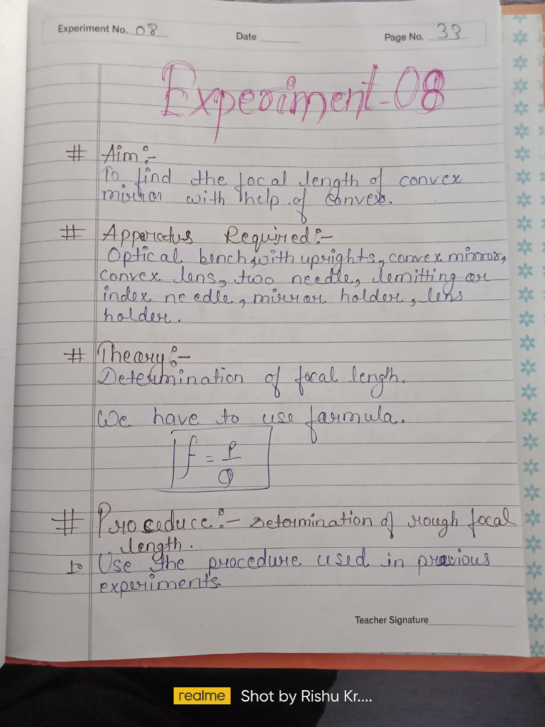 Experiment Documentation and Analysis | PDF