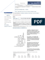 TR Fastenings Engineering Guide for Plastic Screws