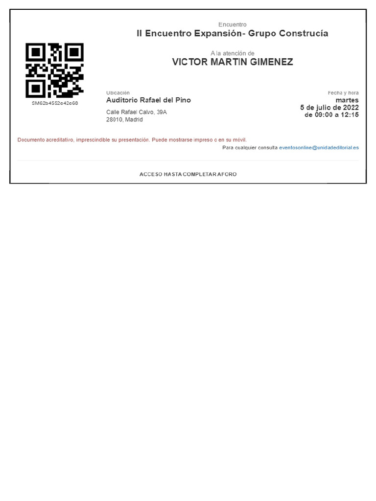 Ii Encuentro Expansion Grupo Construcia Pdf