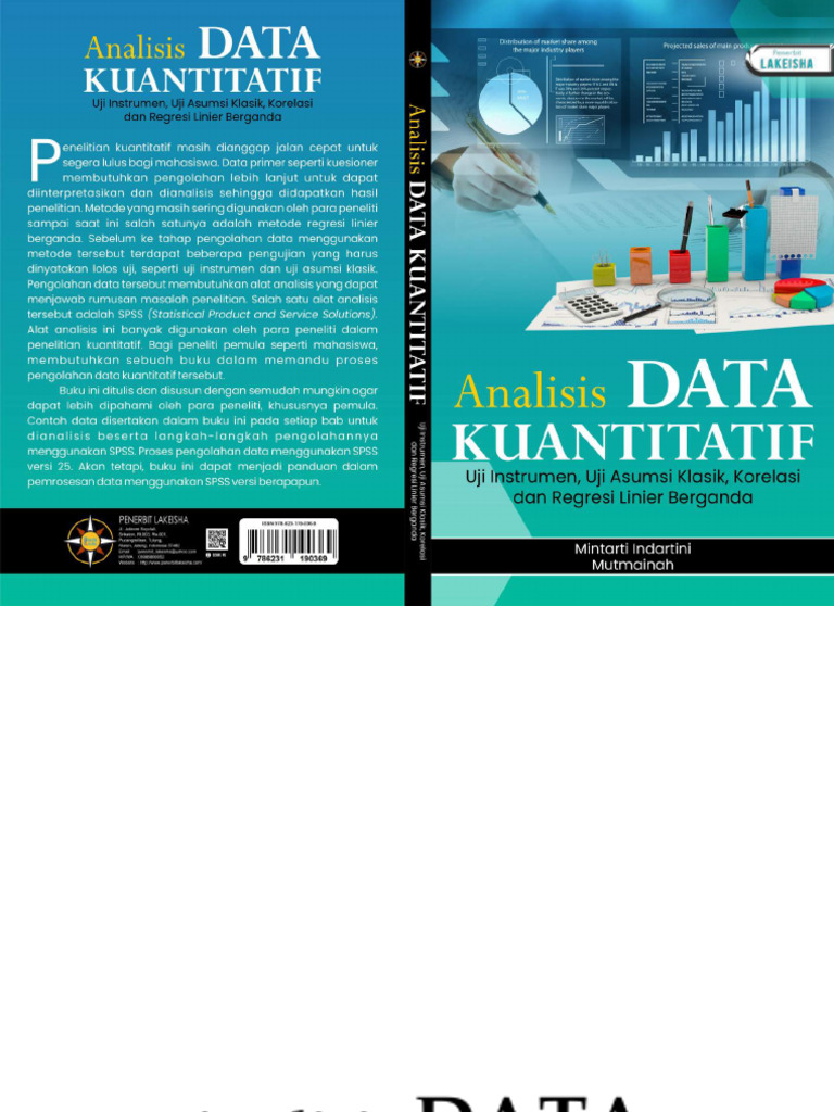 Analisis Data Kuantitatif Spss Pdf