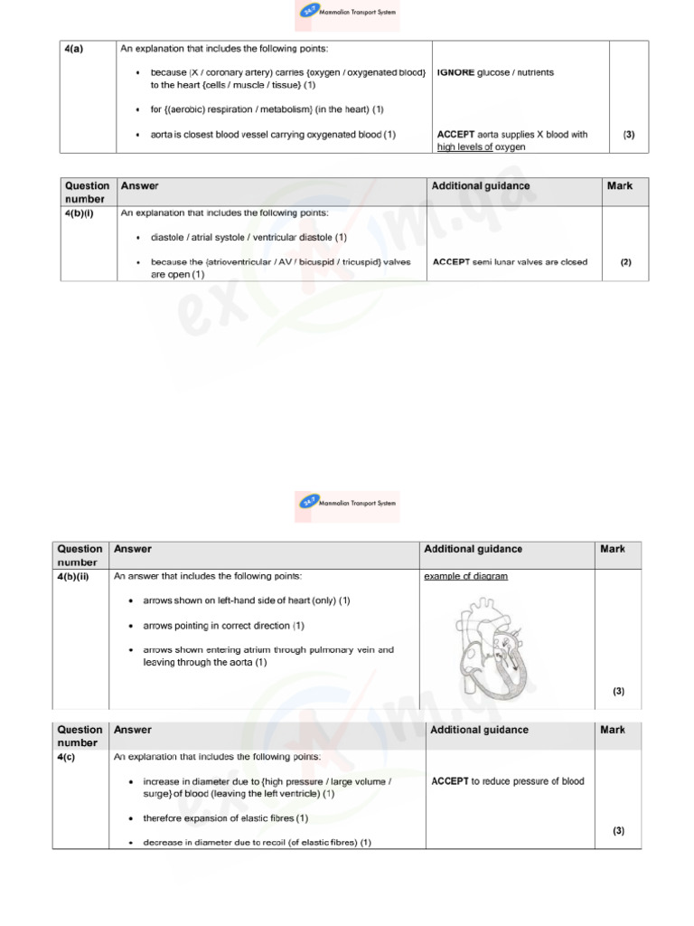 Answers Heart | PDF