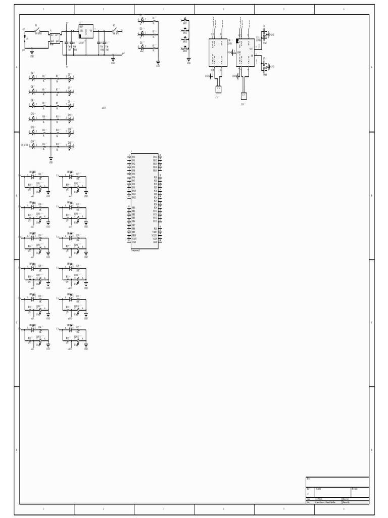 Schematic Prints | PDF