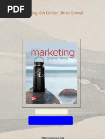 Get Marketing. 8th Edition Dhruv Grewal free all chapters