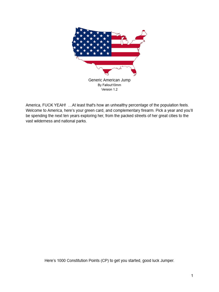 American Jump: Explore the USA | PDF | Apartment | American Civil War