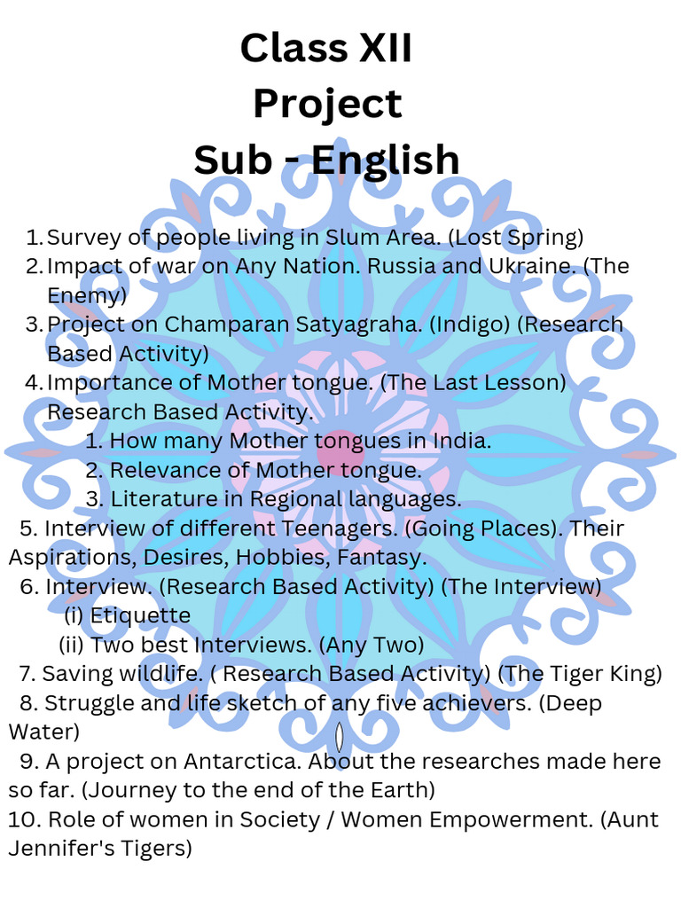 Slum Area Survey: Lost Spring Insights | PDF
