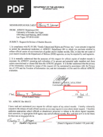 DA Form 2823 Instructions and Use | PDF | Justice | Crime & Violence