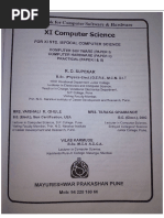 12th RD Supekar Computer Science | PDF