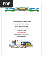 Yigit katta yoshli xolasini yaladi