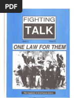 Download Fighting Talk - 05 by TAL FANZINE SN81447034 doc pdf
