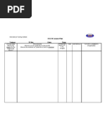 Download CELTA Lesson Plan Procedures Template by LJBeattie SN81447867 doc pdf