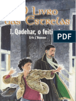 Erik L'Homme - O Livro Das Estrelas I - Qadehar o Feiticeiro