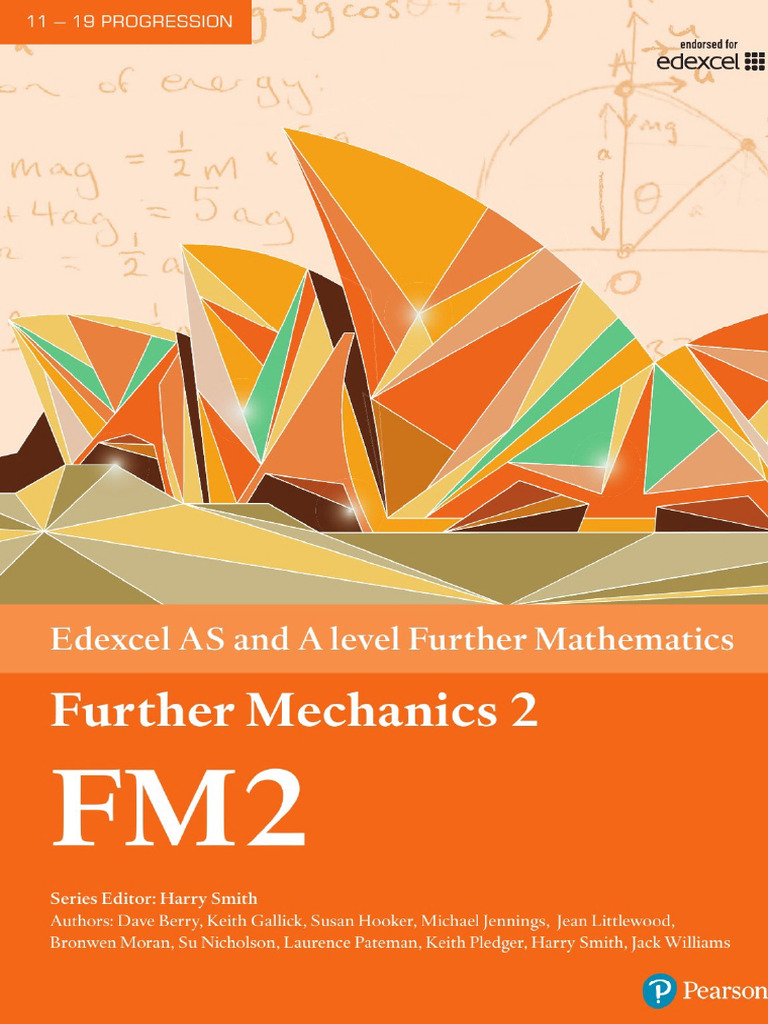 Maths Further Mechanics 2 | PDF
