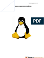 Usuarios, Grupos y Permisos de Linux