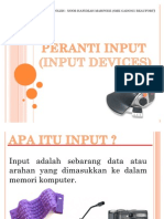 Peranti Input