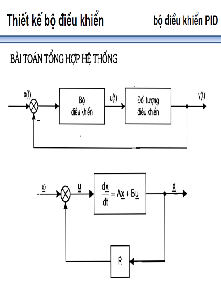 Ly Thuyet DKTD 2 | PDF