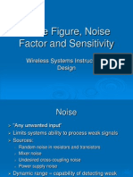 Fundamentals in Noise Figures