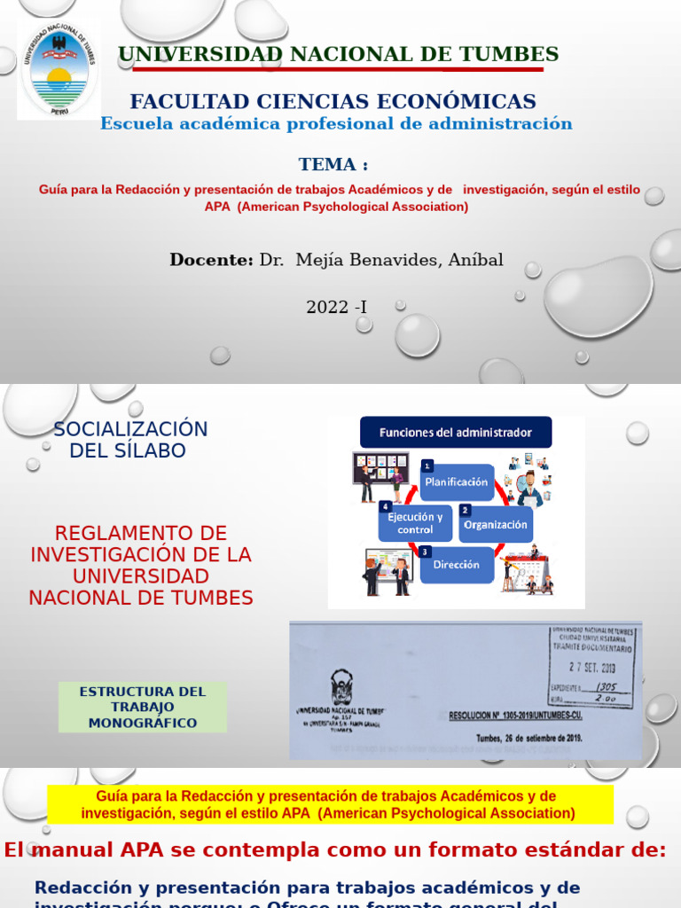 Guía APA para trabajos académicos | PDF | Coma | Estilo apa