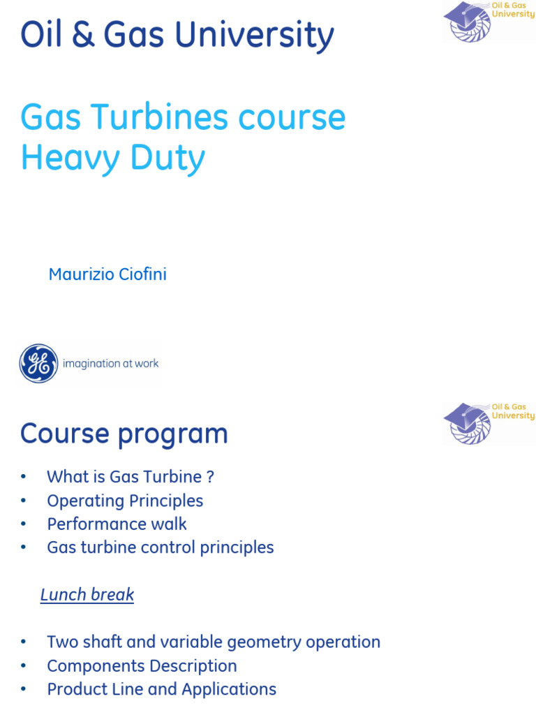 MS5002D Gas Turbine Overview | PDF | Gas Turbine | Turbine
