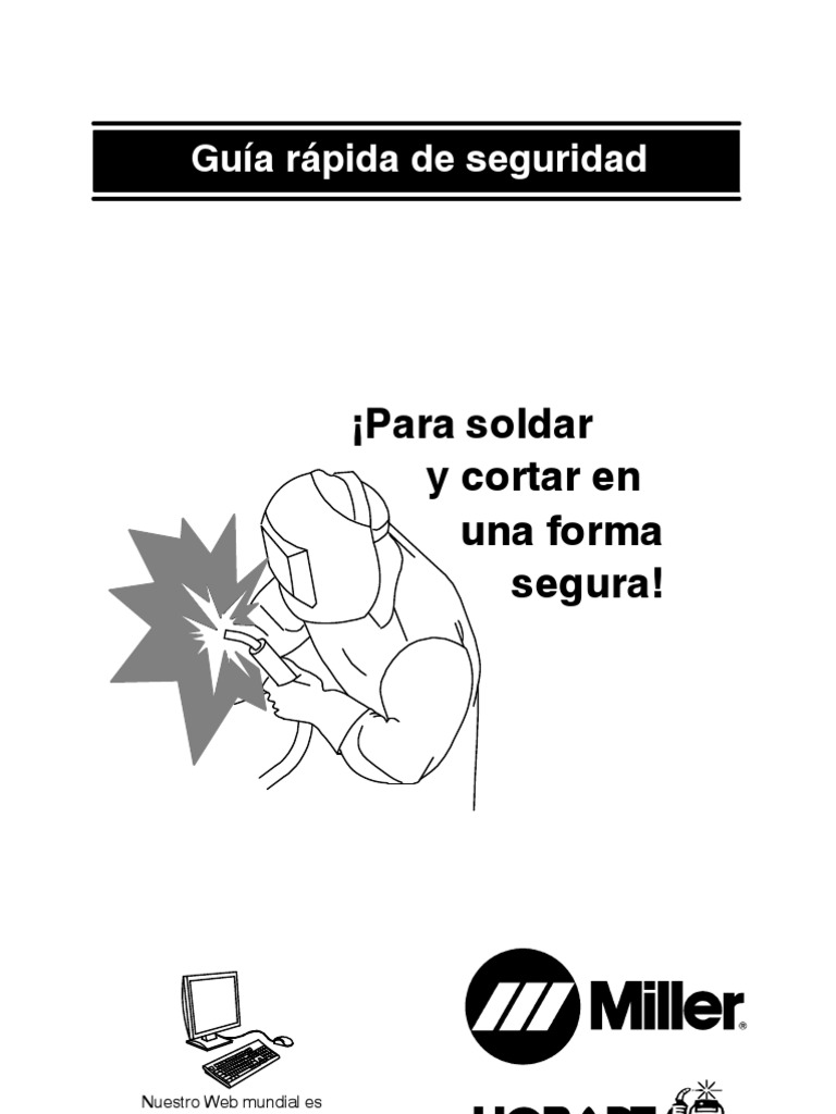 Spanish Safety Quick Guide PDF