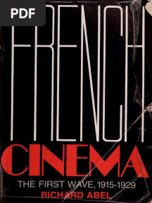 French cinema- the first wave, 1915-1929 -- Richard Abel -- Princeton paperbacks, Princeton, NJ, 1987, ©1984 -- Princeton University Press -- 9780691008134 -- fffb945cfec32b0db21bf061b1a393e2 -- Anna’s Archive-2