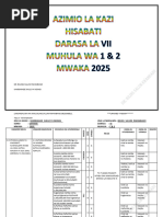 Barua Ya Ruhusa | PDF
