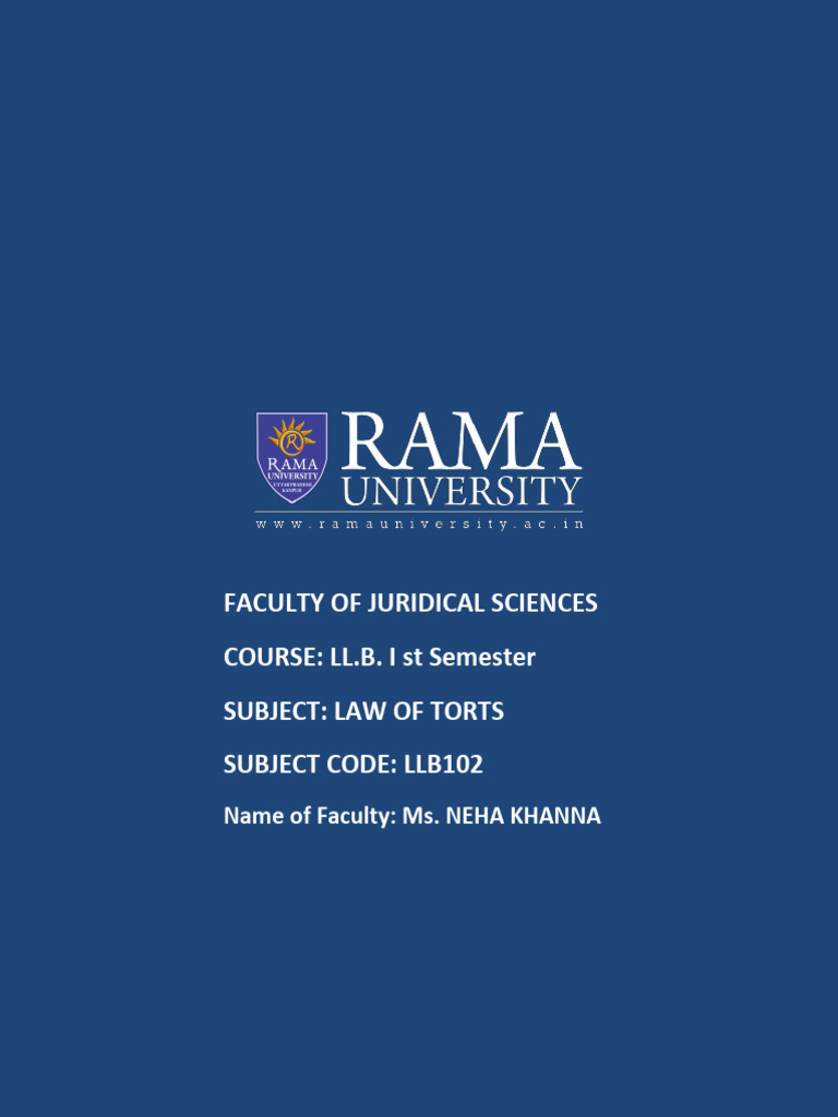 Strict Liability Pdf Legal Liability Tort