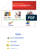 MODULO DE COMPUTACION