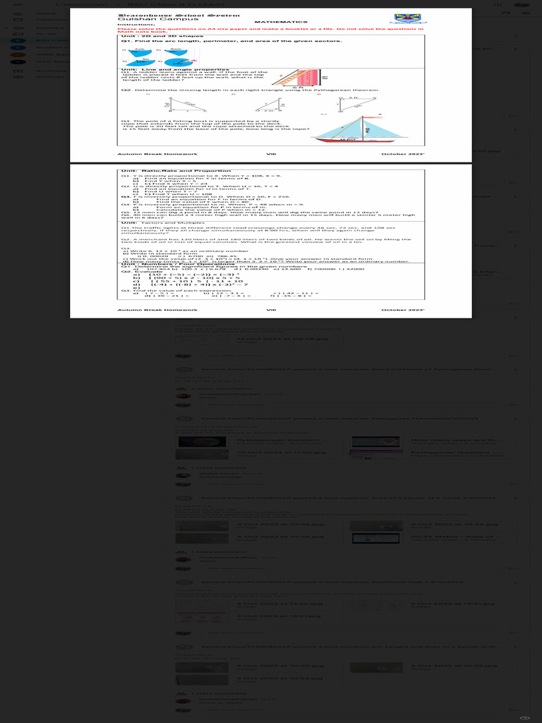 Mathematics Pdf Mathematics Elementary Geometry