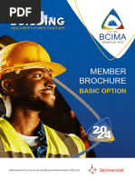 BPOMAS Benefit Guide 2024/25 | PDF | Heart | Chronic Condition